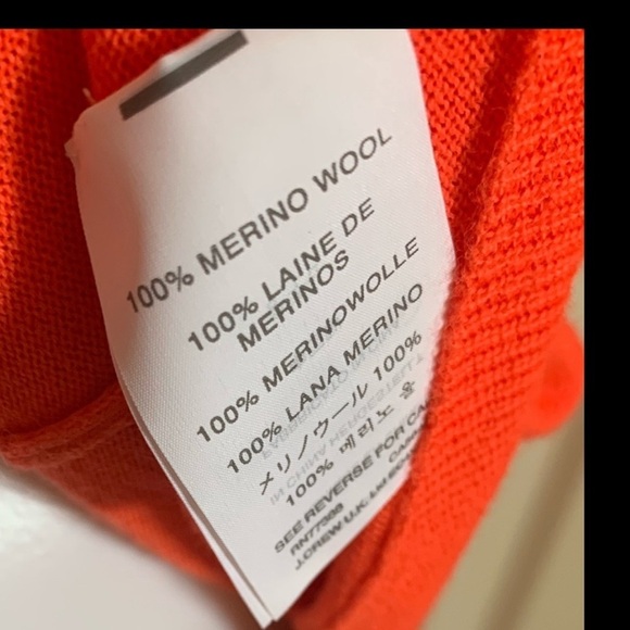J.Crew 100% Merino Wool Long Sleeve Knit Crewneck Sweater - Picture 10 of 10